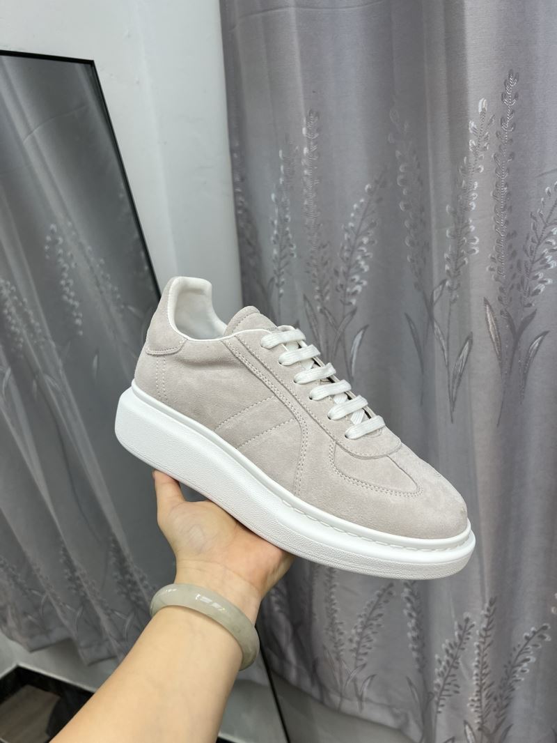 Alexander Mcqueen Low Shoes